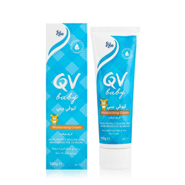 QV BABY MOIST.CREAM 100 GM