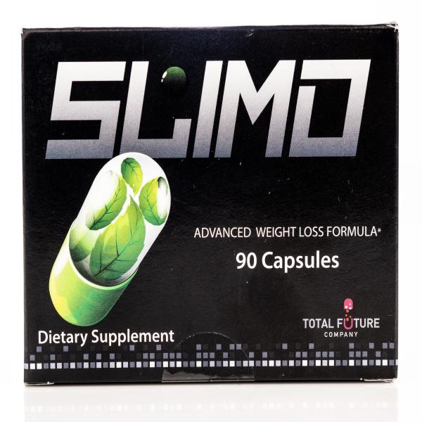 SLIMO 90 CAPSULES
