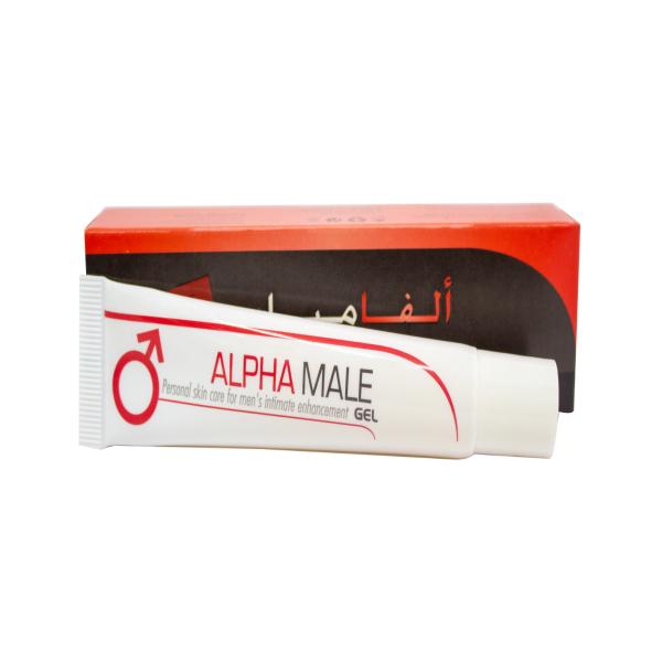 ALPHAMALE GEL 5G
