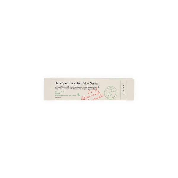 AXIS-Y DARK SPOT CORRECTING GLOW SERUM 50 ML
