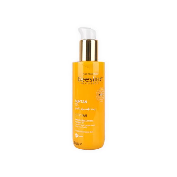 BEESLINE SUNTAN OIL DEEPTAN CARROT (1125)