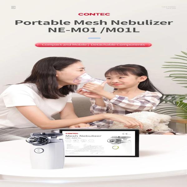CONTEC MESH NEBULIZER NE-M01L