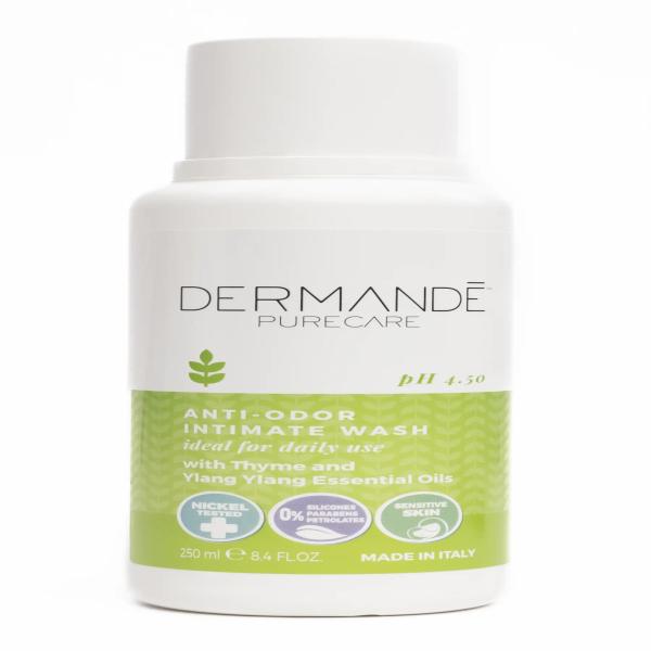 DERMANDE ANTI ODOUR INTIMATE WASH 250 ML