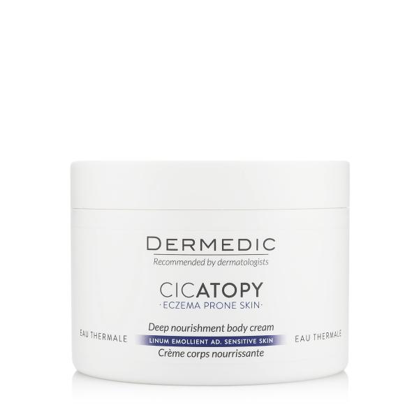 DERMEDIC CICATOPY DEEP NOURISHMENT BODY CREAM 225 ML