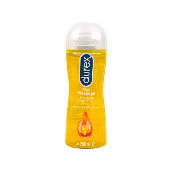 DUREX PLAY MASSAGE SENSUAL 200ML