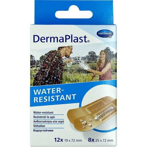 HARTMAN DERMAPLAST WATER RESISTANT 2 SIZES 20 PCS (535143)
