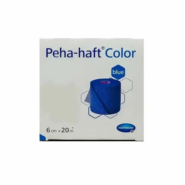 HARTMAN PEHA-HAFT COLOR BLUE 6 CM * 20 M