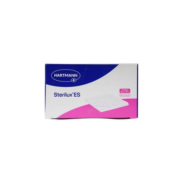 HARTMAN STERILUX ES 10 CM * 10 CM GAUZE