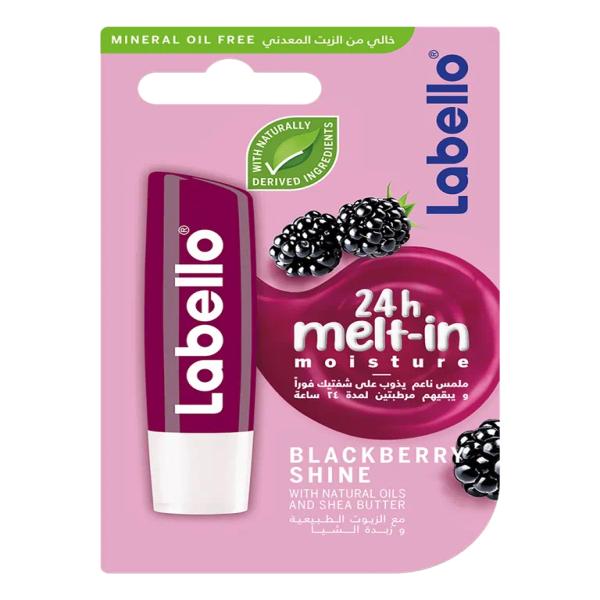LABELLO LIP CARE BLACKBERRY 4.8G