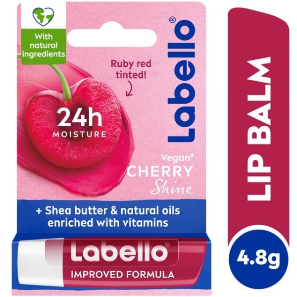 LABELLO LIP CARE CHERRY 4.8G