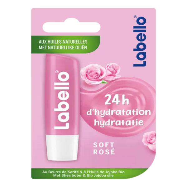 LABELLO LIP CARE ROSE 4.8G