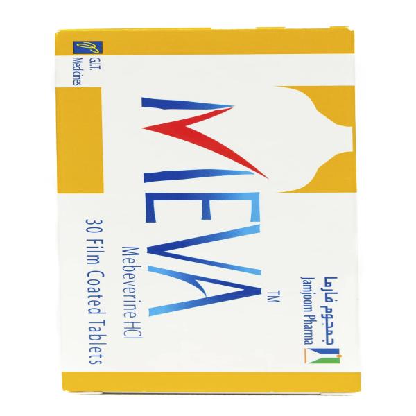 MEVA 135 MG 30 TAB
