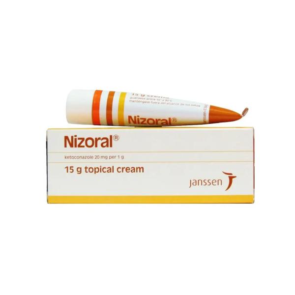 NIZORAL CREAM 30 G