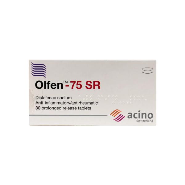 OLFEN 75 SR 30 TAB