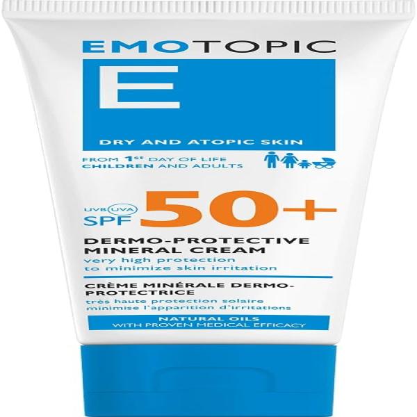 PHARMACERIS SPF50+DERMO PROTECTIVE MINERAL CREAM 75ML