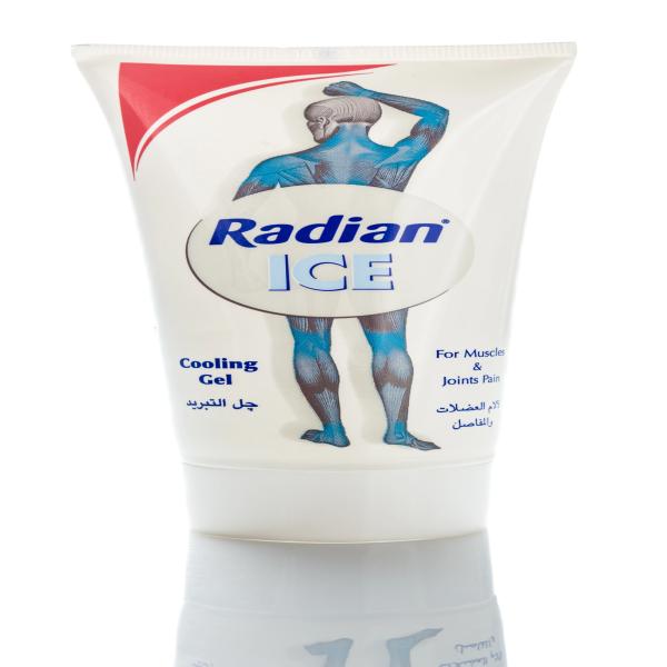 RADIAN ICE GEL TUBE 150ML
