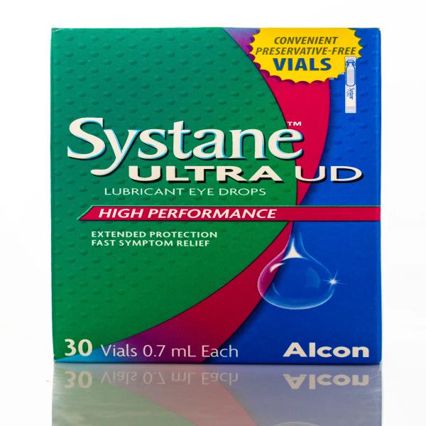 SYSTANE ULTRA UD 30*0.7 ML EYE DROPS
