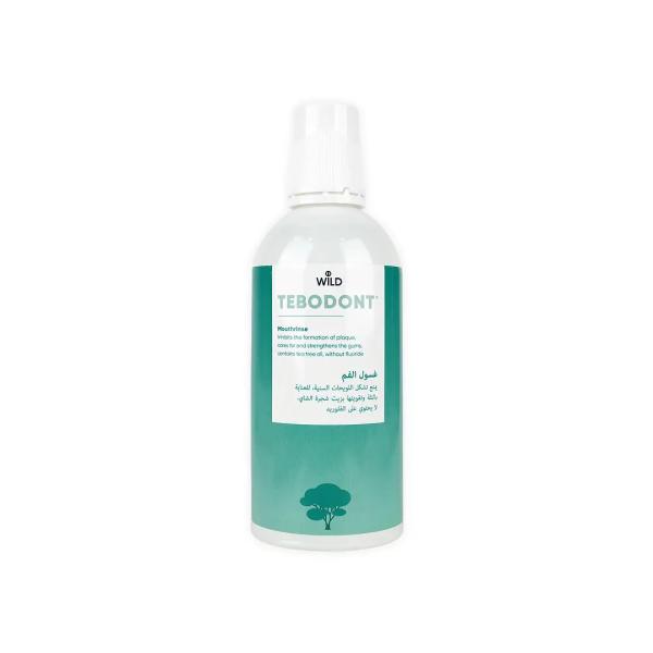 TEBODONT MOUTH WASH 500ML