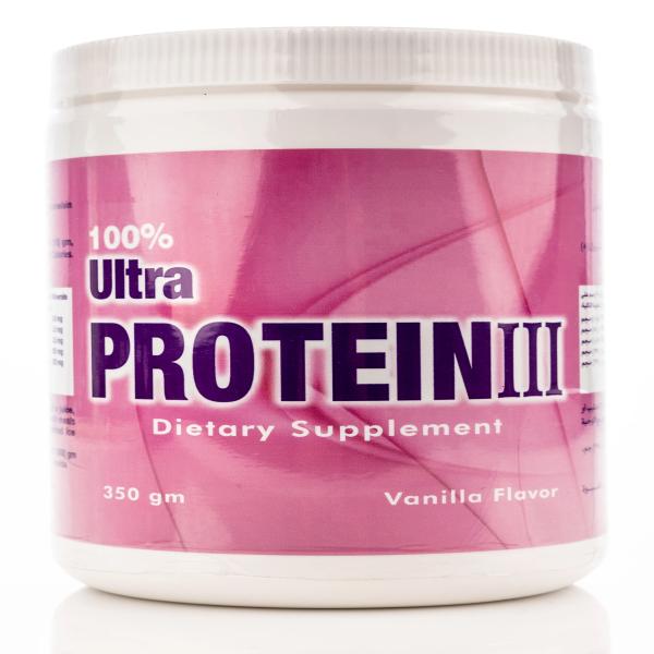 ULTRA PROTIN VANILA 350 G