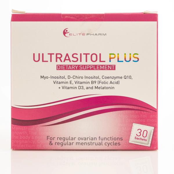 ULTRASITOL PLUS 30 SACHETS