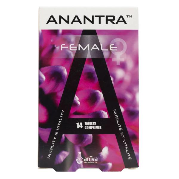 ANANTRA FEMALE 14TAB