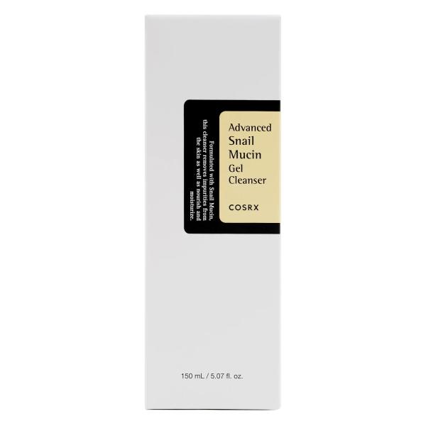 COSRX ADVANCED SNAIL MUCIN GEL CLEANSER 150 ML