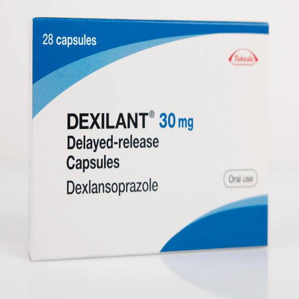 DEXILANT 30MG 28CAP