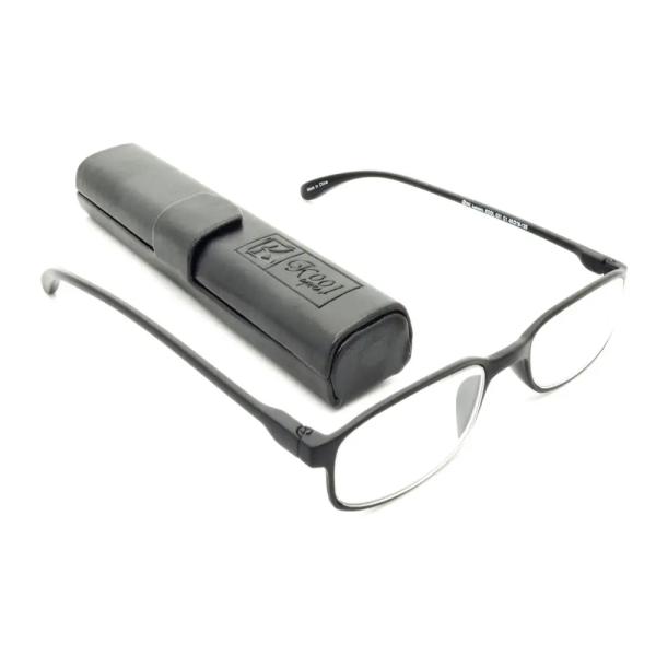 KOOL BLACK EYEGLASS +2.75