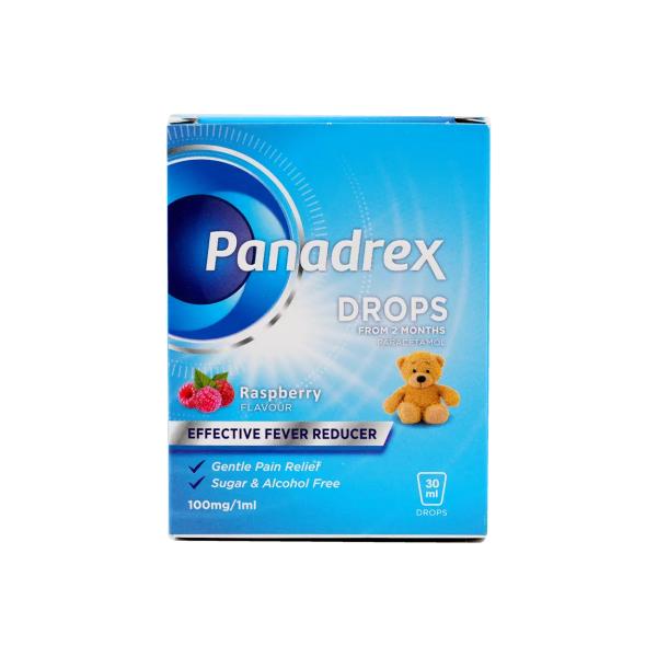 PANADREX DROPS 100 MG / 1 ML 30 ML