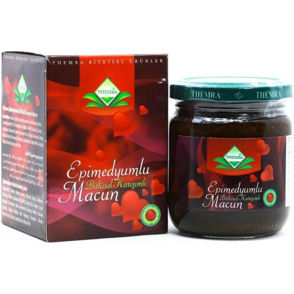 THEMRA EPIMEDYUMLU MACUN 240GM