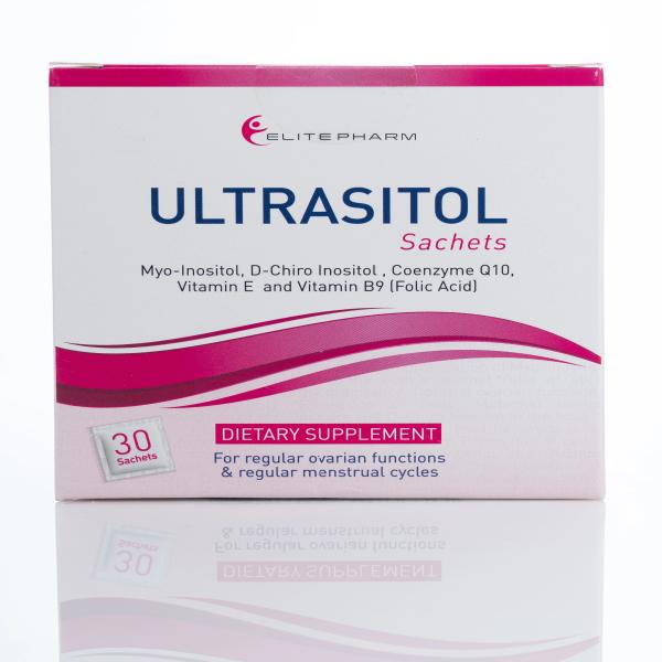 ULTRASITOL SACHETS 30PCS