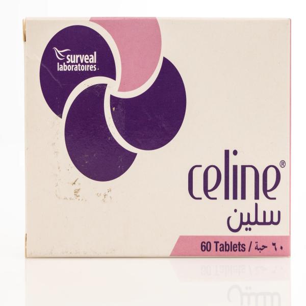 CELINE 60 TABLETS