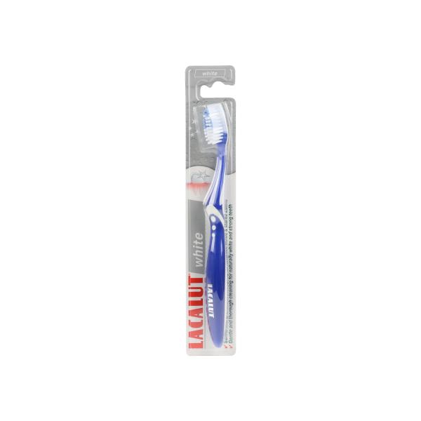 LACALUT WHITE TOOTHBRUSH