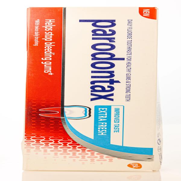 PARODONTAX FLUORIDE T/P 75ML