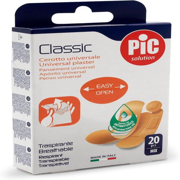 PIC CLASSIC 20'S