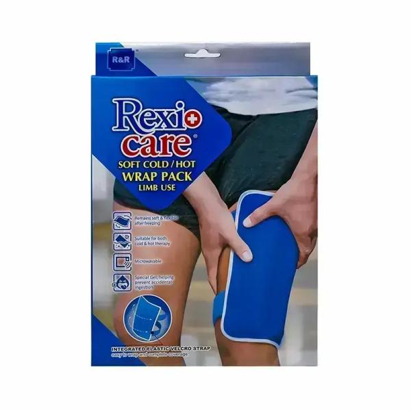 REXI CARE SOFT COLD/HOT WRAP PACK LIMB SP-7216 (QATTAN)