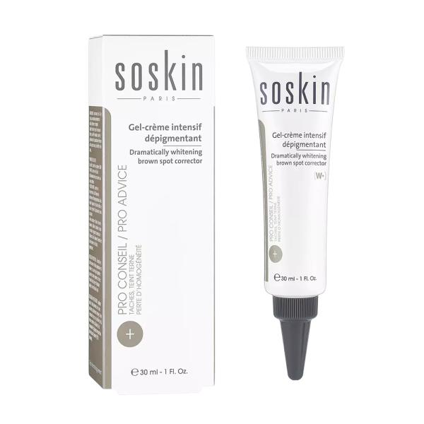 SOSKIN WHITENING BROWN SPOT CORRECTOR 30 ML