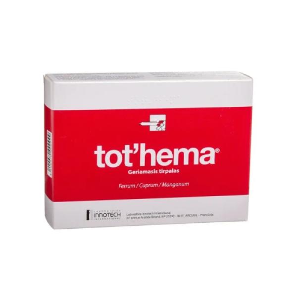 TOTHEMA DRINK 20AMP