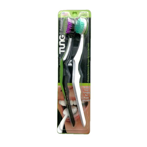 TUNG BRUSH PROFESSIONAL 2 PCS