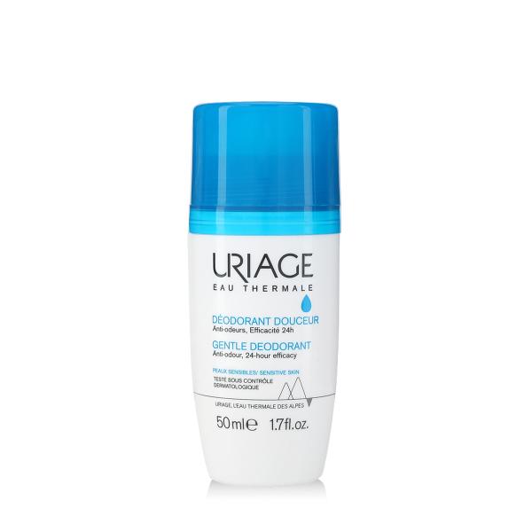 URIAGE GENTLE DEODORANT ROLL 50 ML
