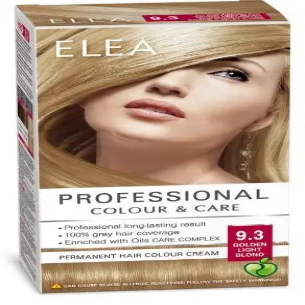 ELEA HAIR COLOUR 9.3-GOLDEN LIGHT BLOND
