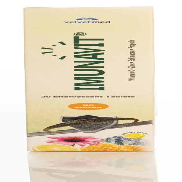 imunavit 20 effervscent tab