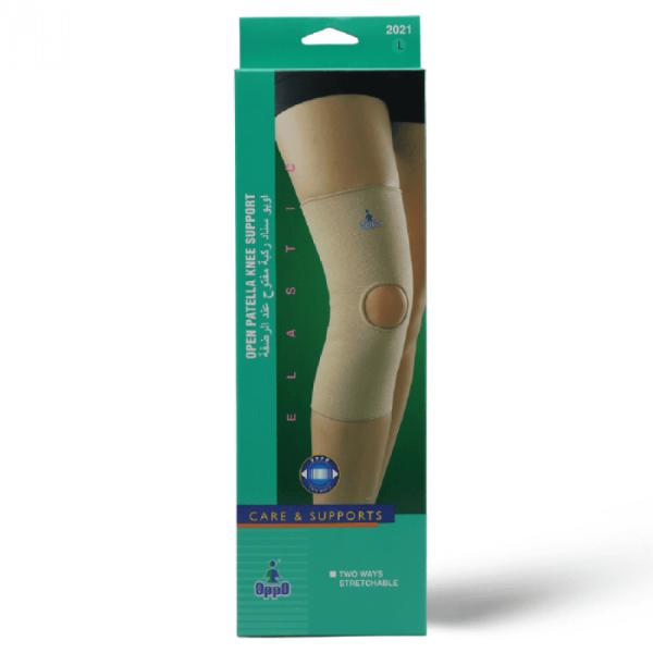 OPPO OPEN PATELLA KNEE SUPP. L 2021