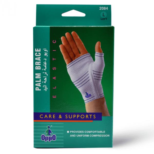 OPPO PALM BRACE L LEFT 2084
