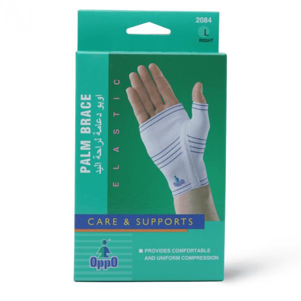 OPPO PALM BRACE L RIGHT 2084
