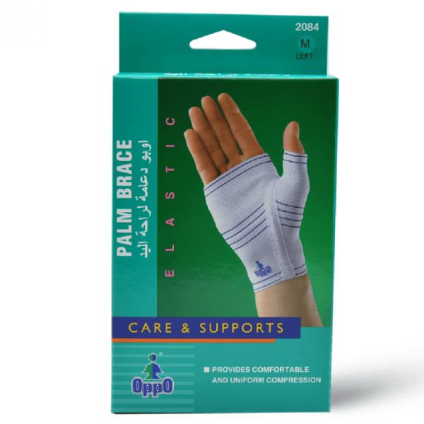OPPO PALM BRACE M LEFT 2084