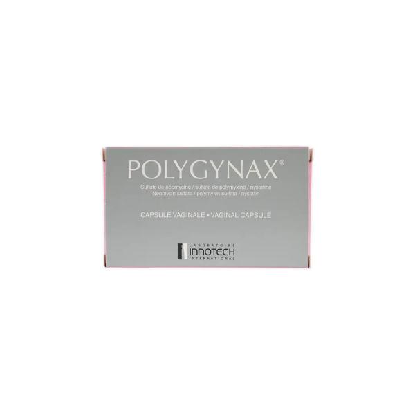 POLYGYNAX VAGINAL 12'S CAP
