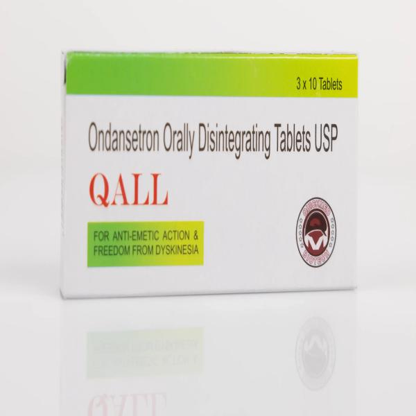 QALL 4MG 30 TABS