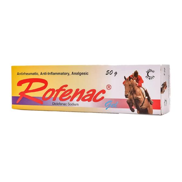 ROFENAC GEL 50G