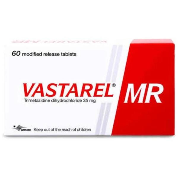 VASTAREL MR 35 MG 60 TABS